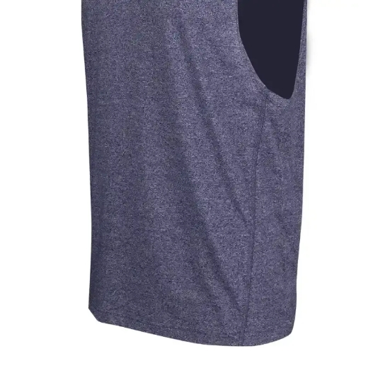 Picture of RAMO, Mens Heather Sleeveless Tee